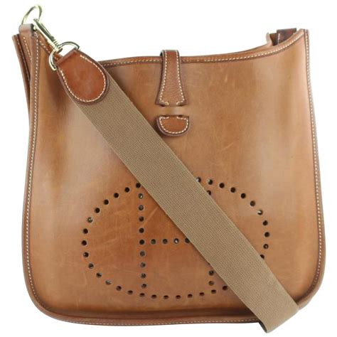 hermes messenger bag evelyne